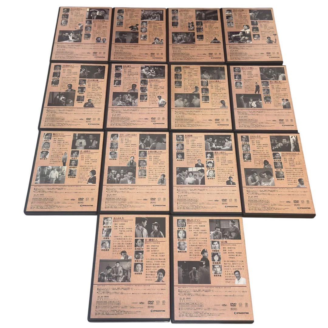 qqcv24渥美清 DVDコレクション 全27巻セット 木箱付き