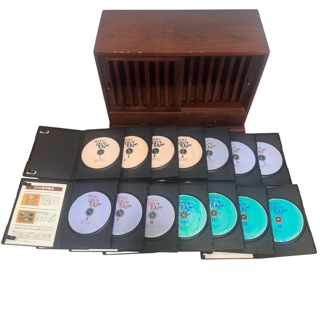 qqcv24渥美清 DVDコレクション 全27巻セット 木箱付き
