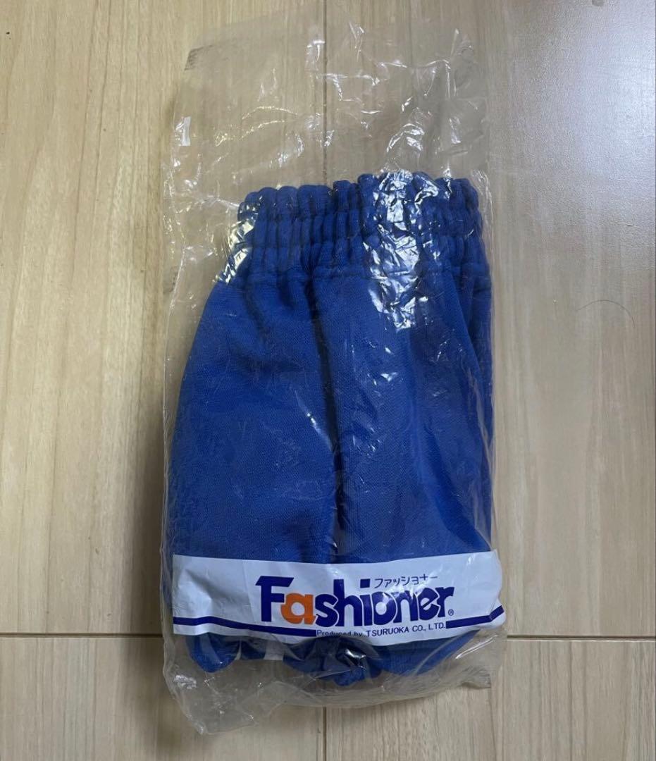 ファッショナー ブルマ Fashioner サイズM青
