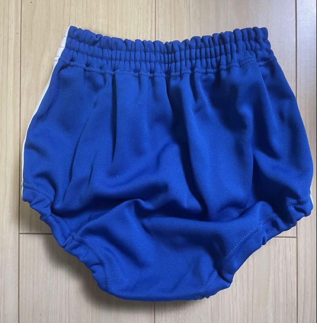 ファッショナー ブルマ Fashioner サイズM青