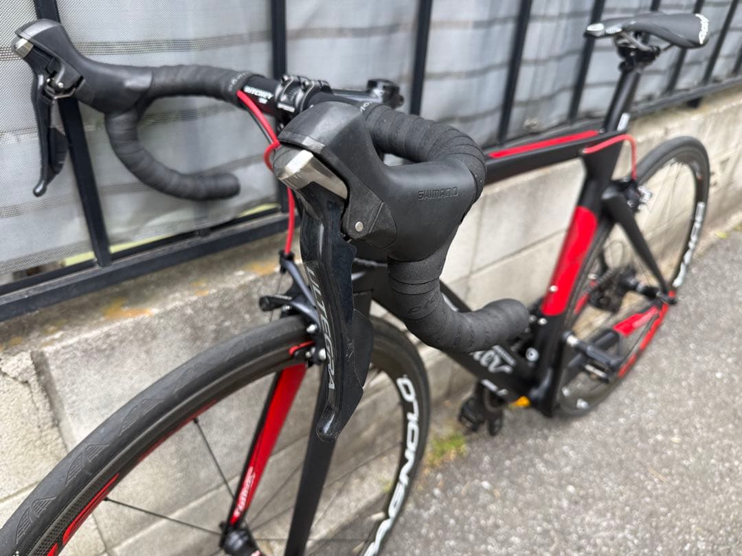 【極美品希少】Wilier Cento1 クロノ BORA ONE 35 AC3