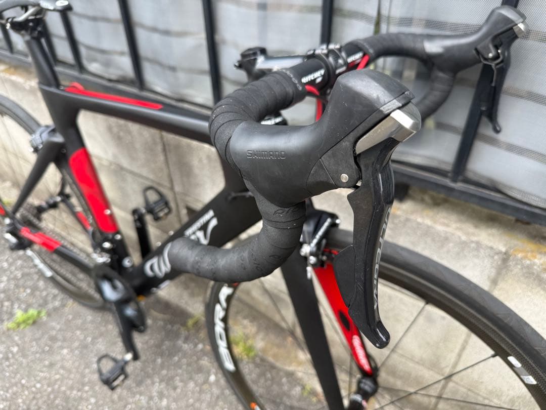 【極美品希少】Wilier Cento1 クロノ BORA ONE 35 AC3
