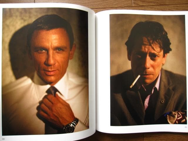 BOND ON SET ダニエル・クレイグ