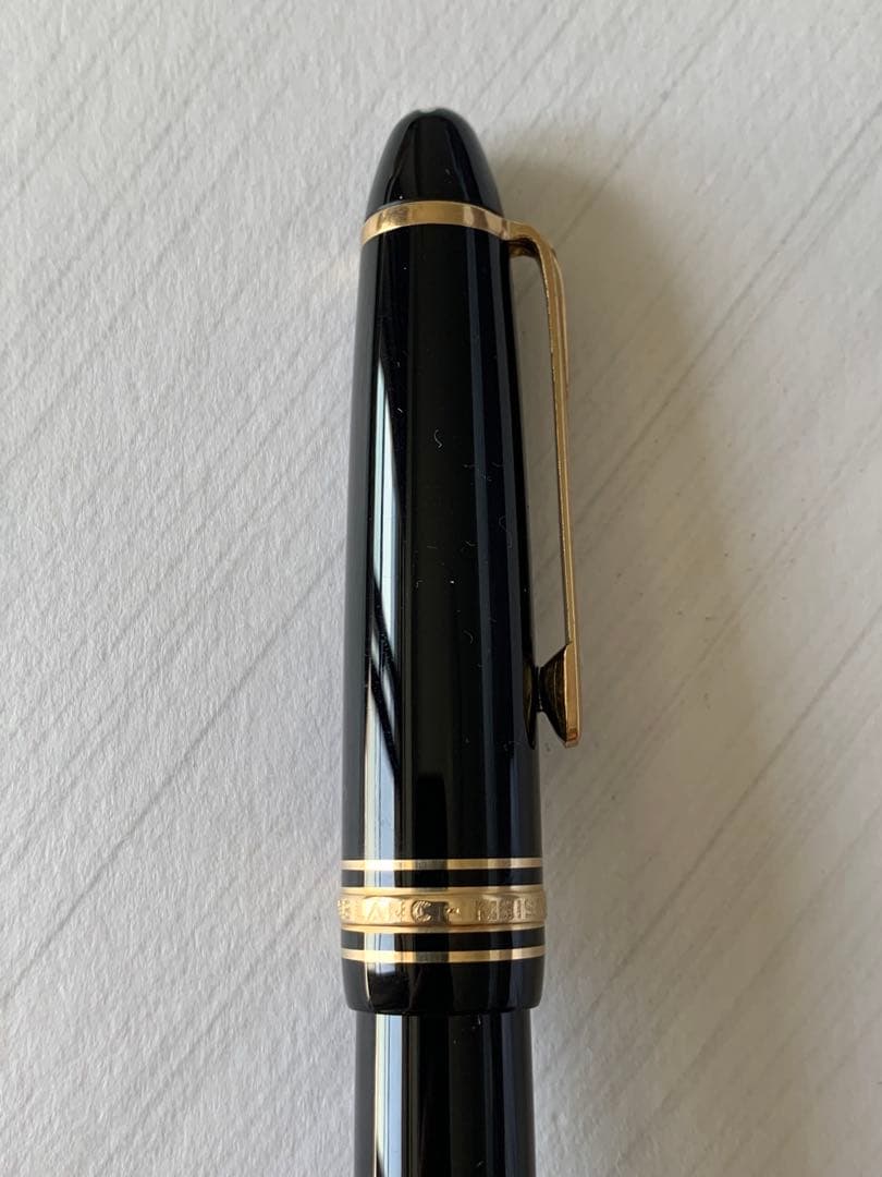 Montblanc（モンブラン）NO.146 万年筆 14K