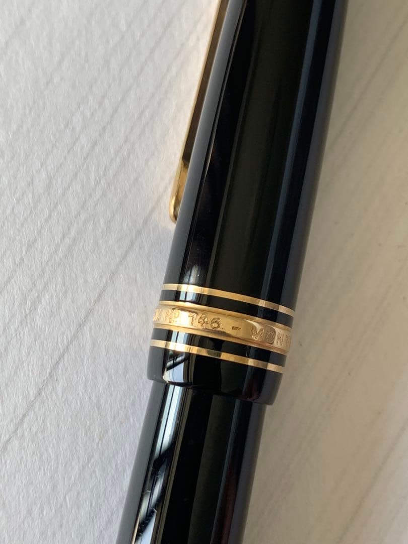 Montblanc（モンブラン）NO.146 万年筆 14K
