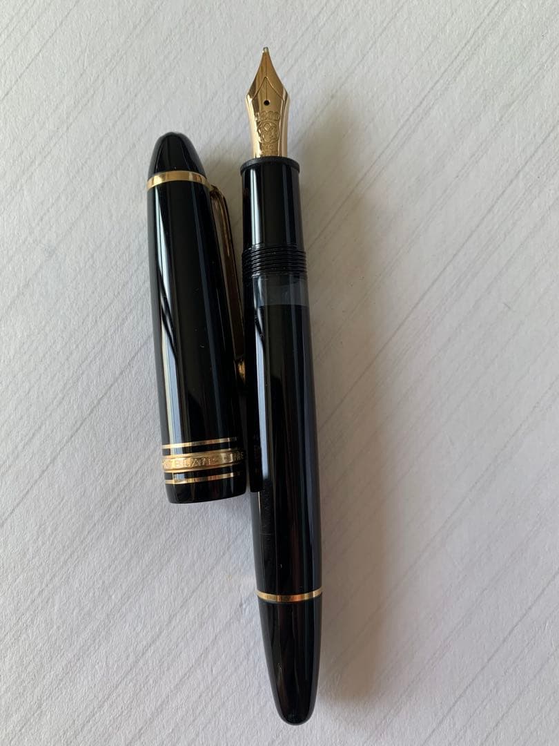 Montblanc（モンブラン）NO.146 万年筆 14K