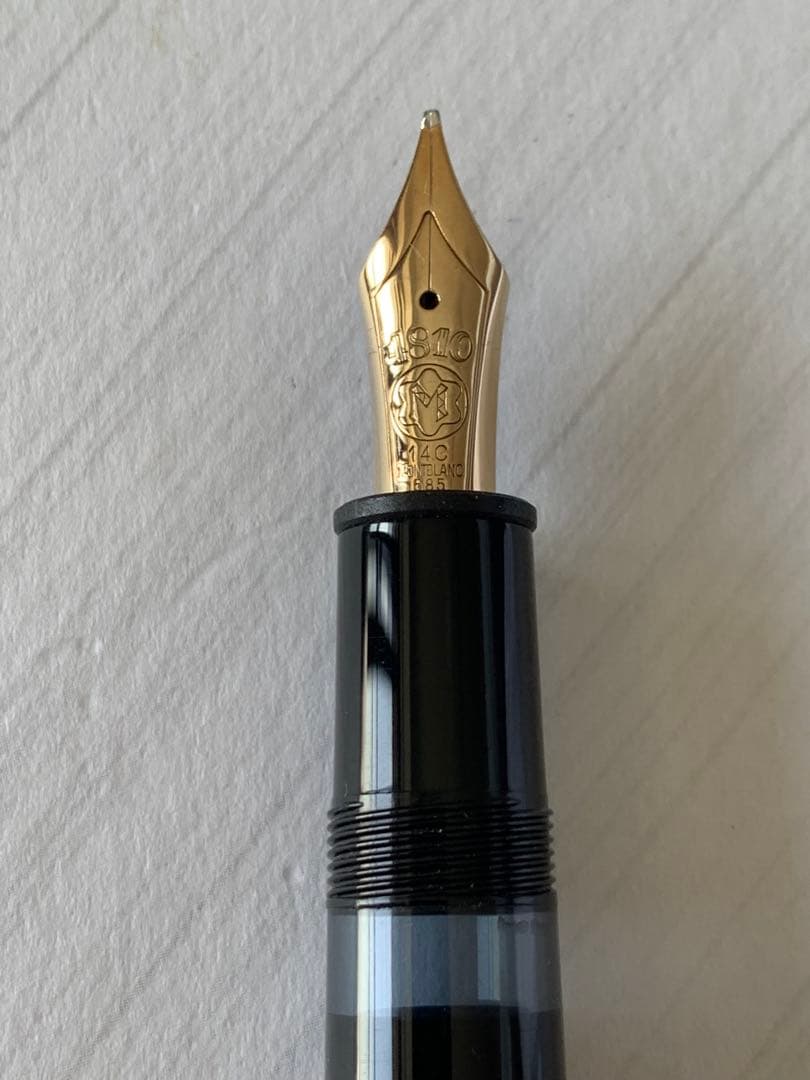 Montblanc（モンブラン）NO.146 万年筆 14K