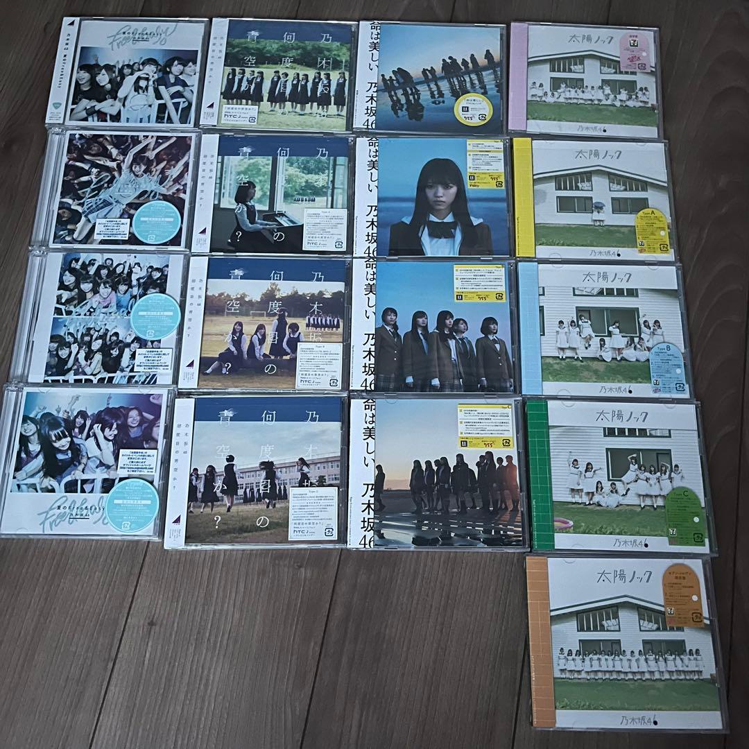 乃木坂46 CD Blu-ray まとめ売り シングル アルバム ライブ