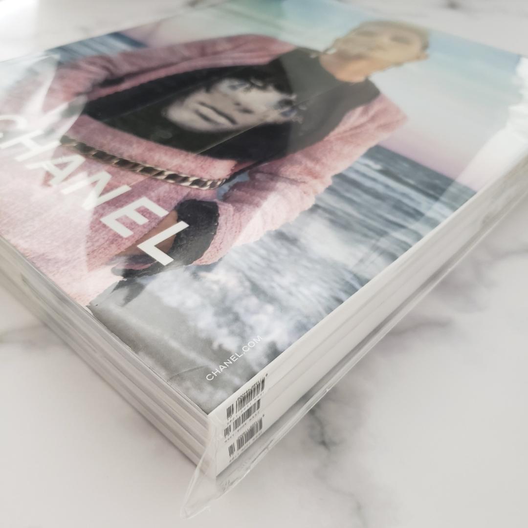 新品【VOGUE KOREA】BTS 3冊セット 2022年1月号