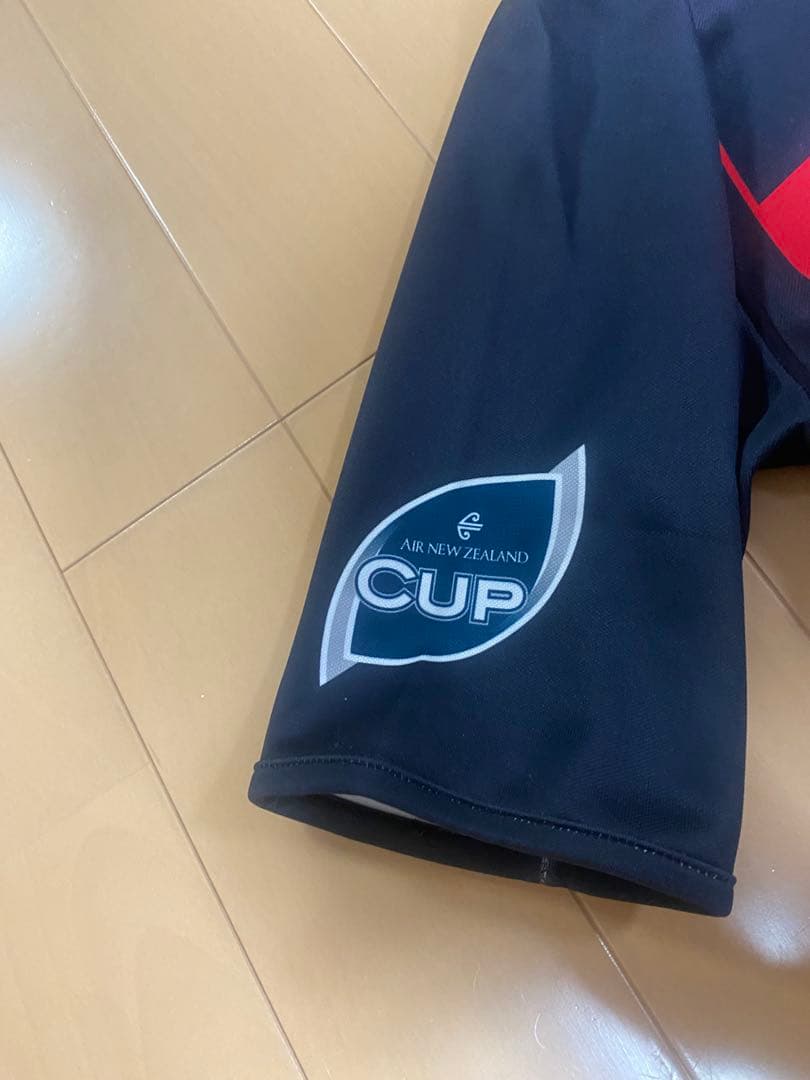 カンタベリー州代表ジャージ Canterbury ラグビー ウェア