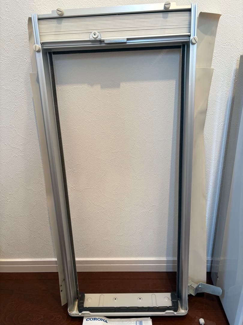 窓用エアコン CW-F1623R コロナルームエアコン