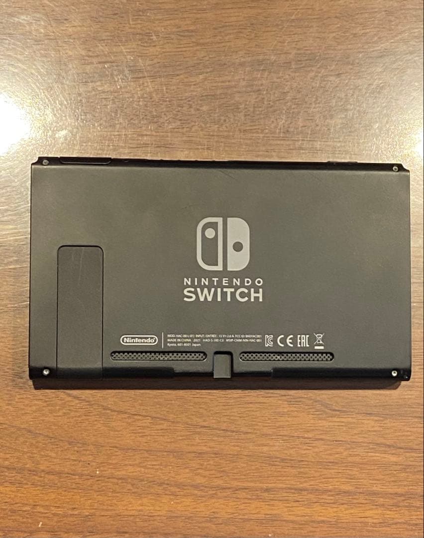 Nintendo Switch 本体 2020年製バッテリー強化モデル