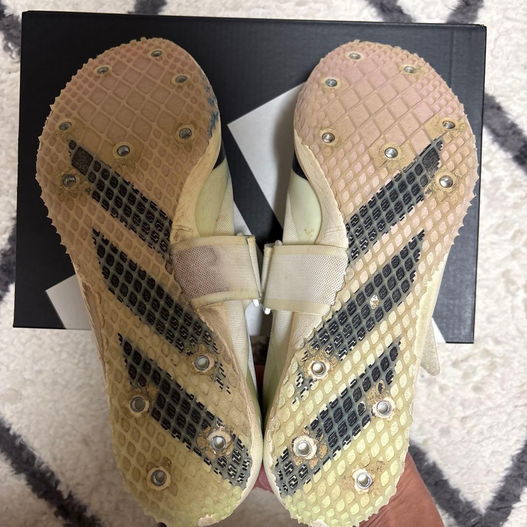 陸上競技用具 ADIZERO HJ 27.5