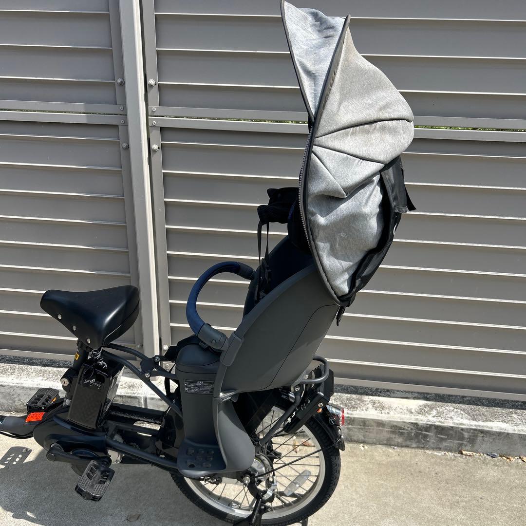 【おに】パナソニック　ギュットクルーム 電動自転車