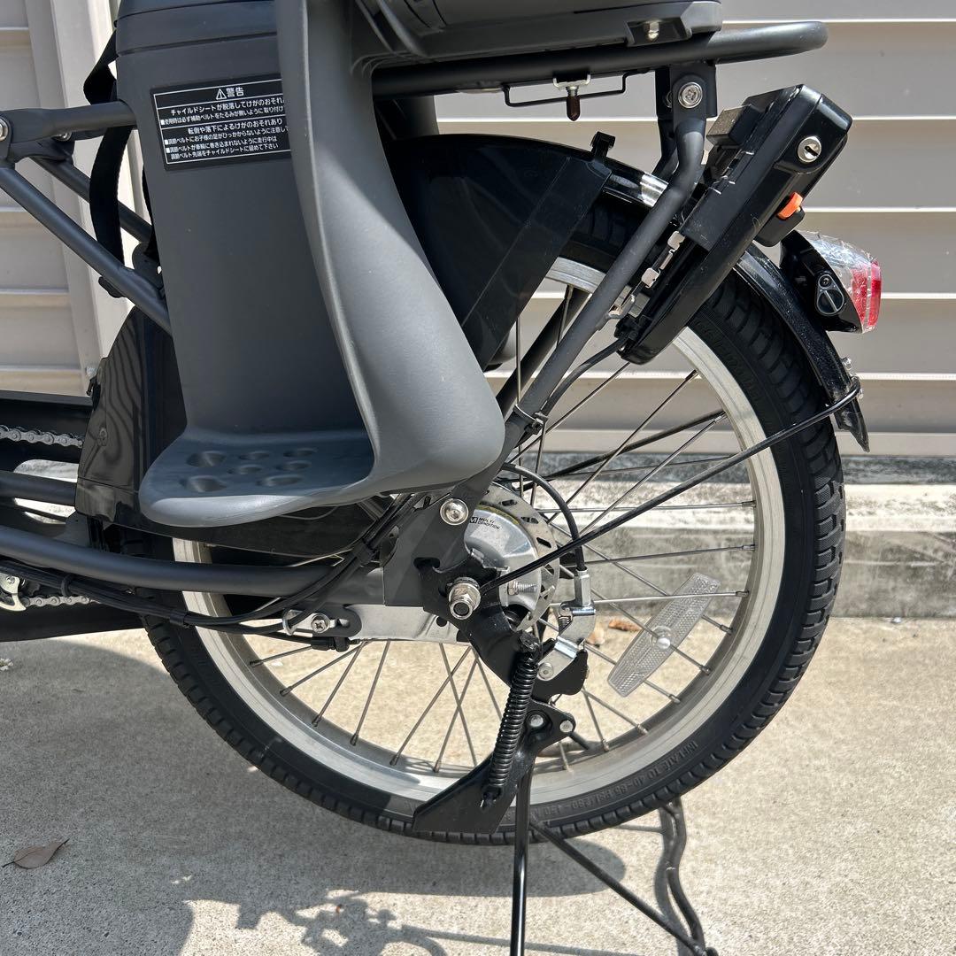 【おに】パナソニック　ギュットクルーム 電動自転車