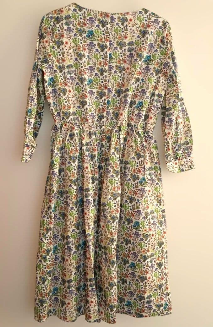 新品・タグ付き【レア】Techichi✕LIBERTY ワンピース ケニルワース