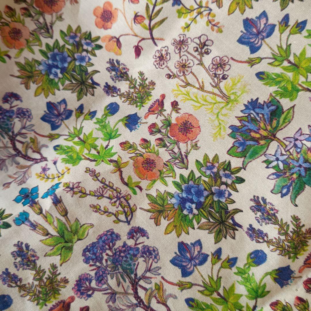 新品・タグ付き【レア】Techichi✕LIBERTY ワンピース ケニルワース