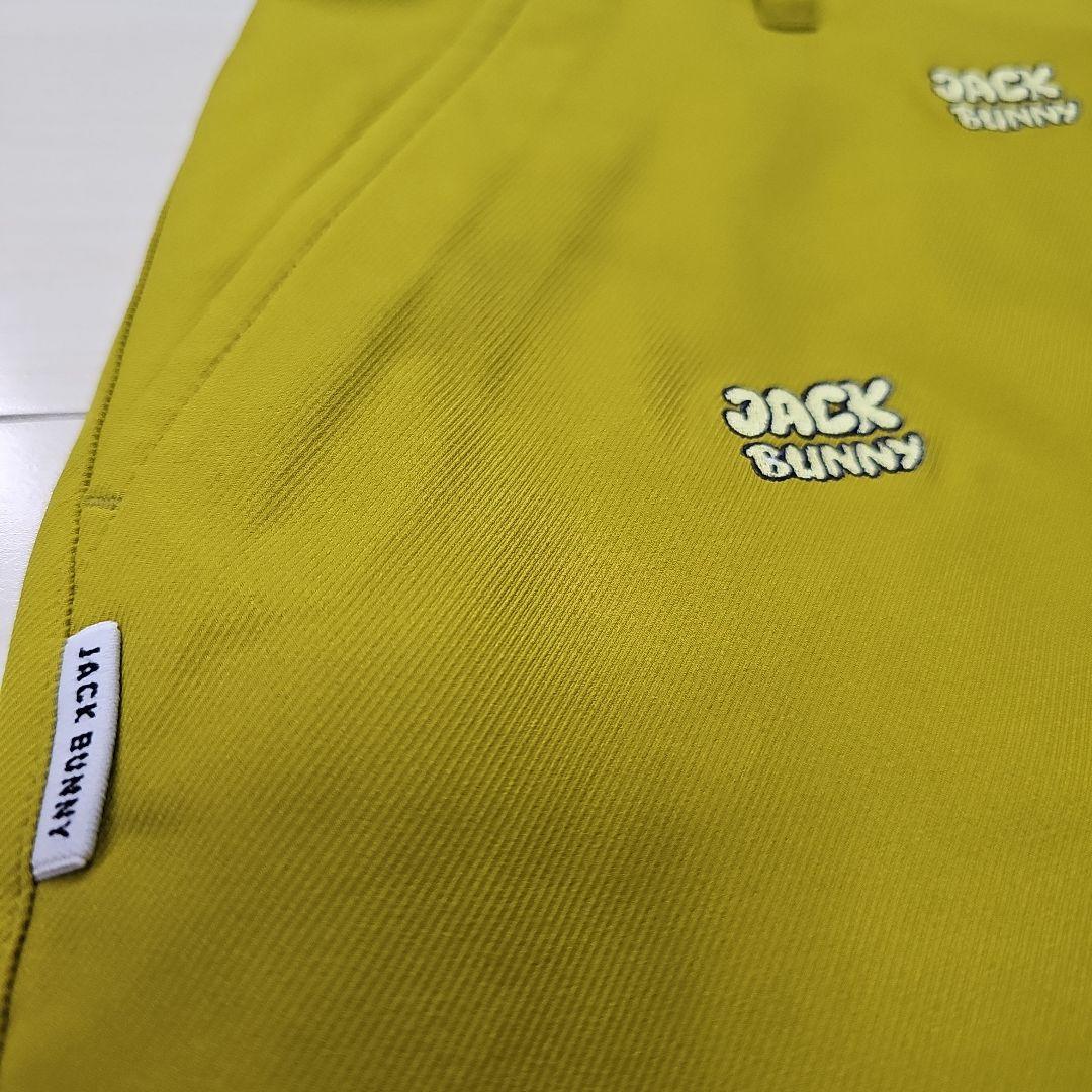新品タグ付【1】ジャックバニー レディースウェア 春夏 上下セットアップ ゴルフ
