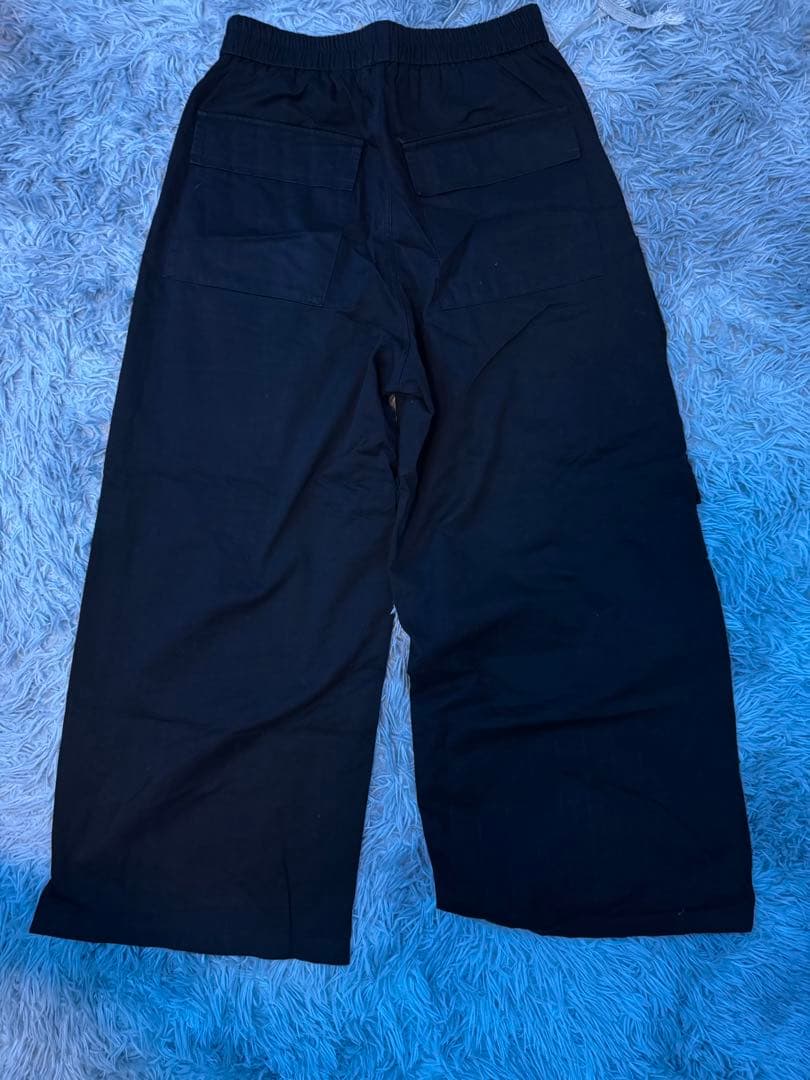 MIJKO カーゴパンツ 黒