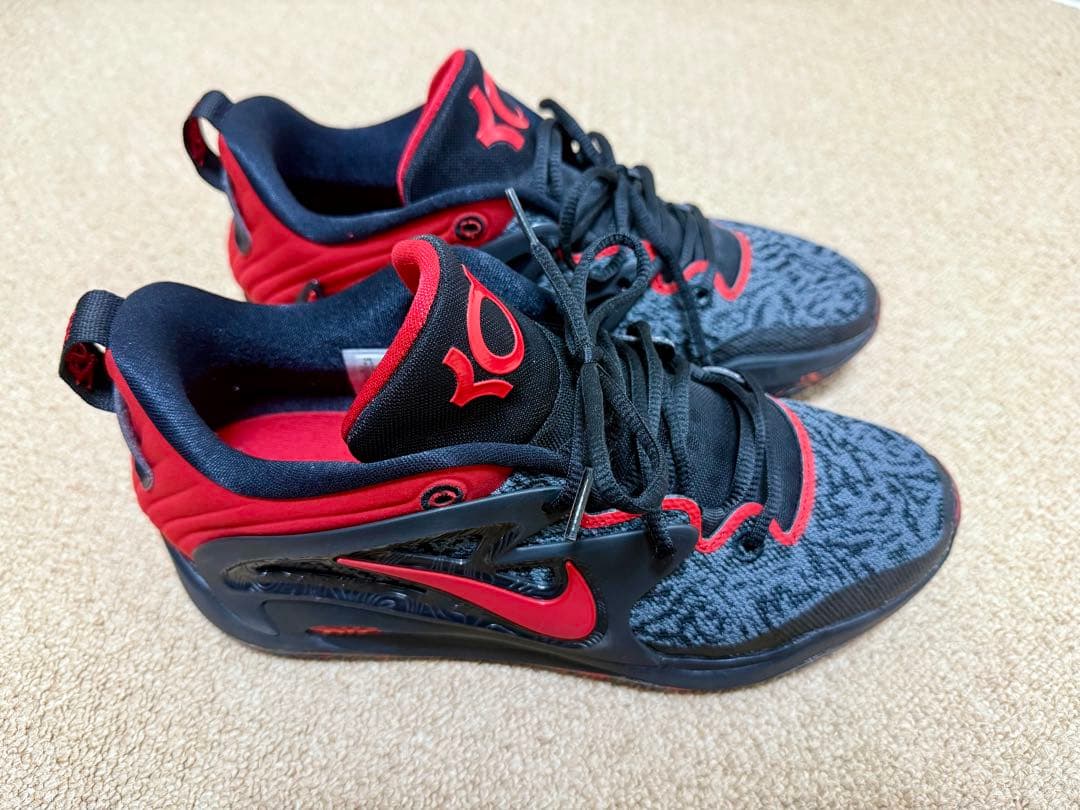 Nike ナイキ KD 15 EP メンズ 27.5cm DM1054-003