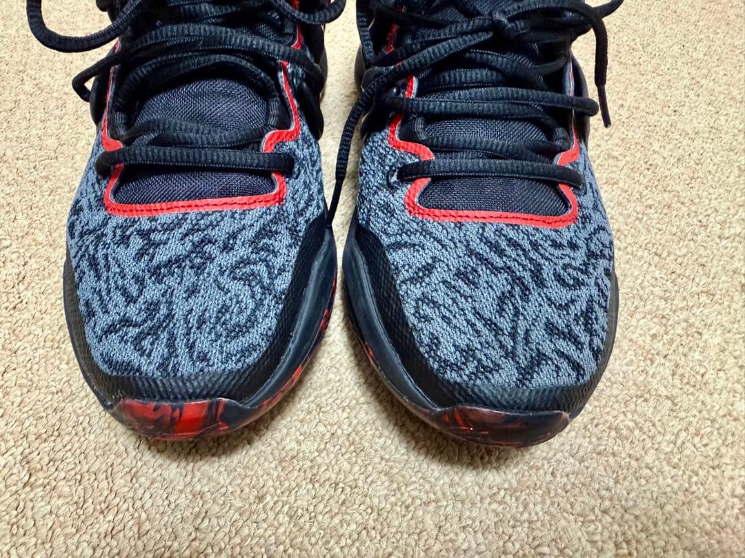 Nike ナイキ KD 15 EP メンズ 27.5cm DM1054-003