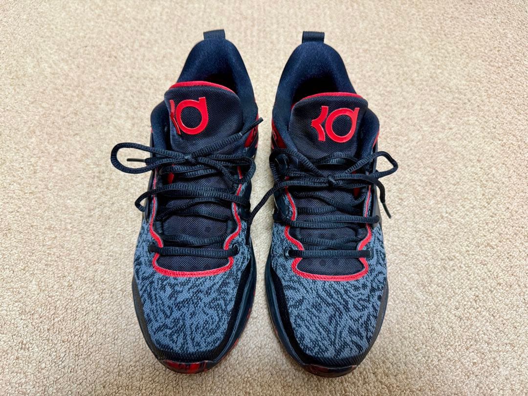 Nike ナイキ KD 15 EP メンズ 27.5cm DM1054-003