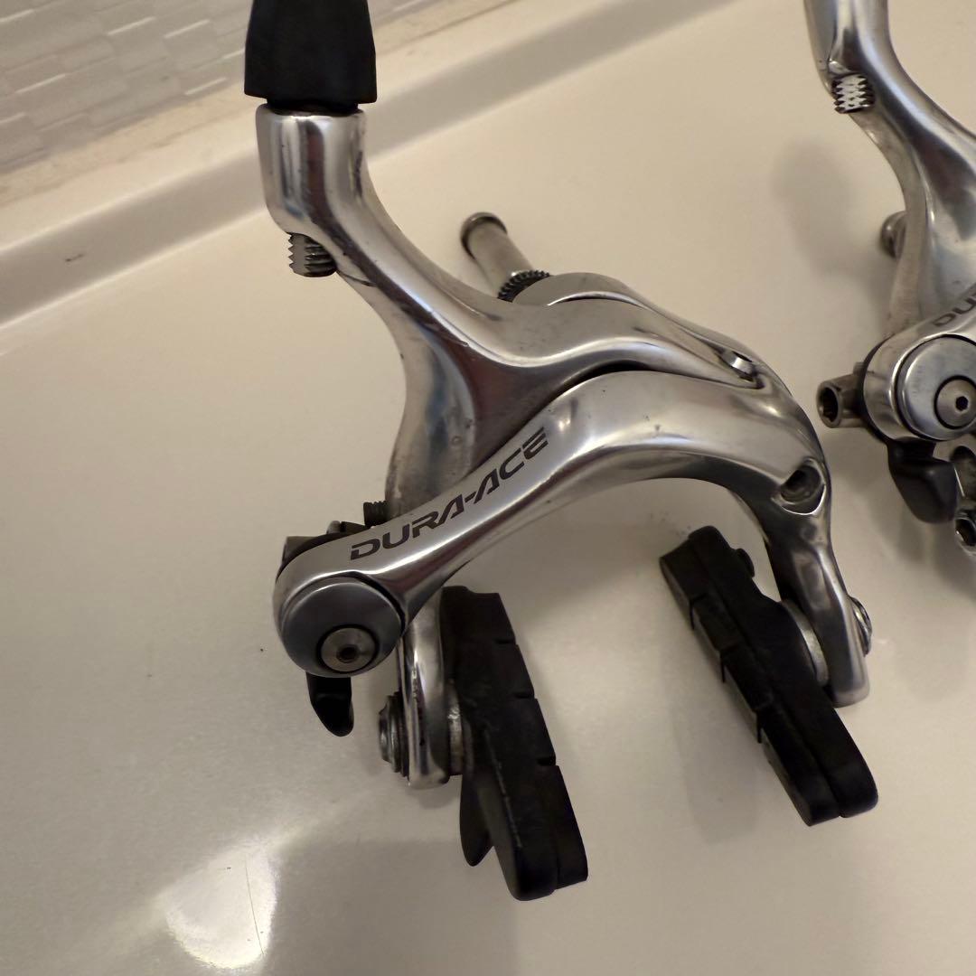 ブレーキキャリパー前後セット BR-7800 Dura-Ace
