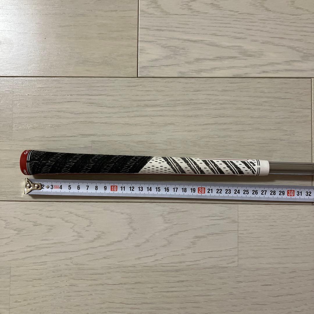 【値下げ】ミズノ　Mizuno Pro 225 7番単品　モーダス120S