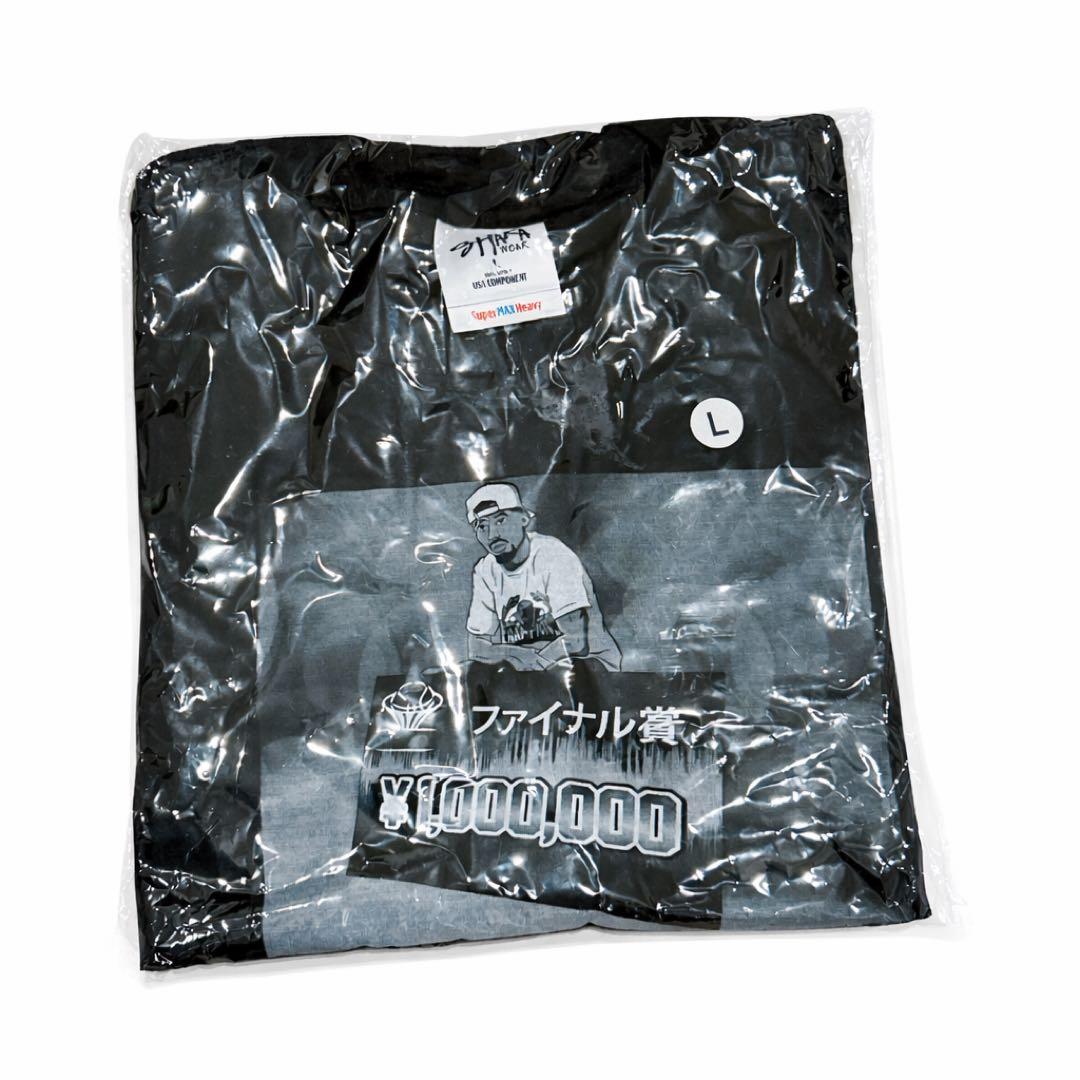 コーフリッピン 優勝 ファイナル賞 記念Tシャツ Koh Flippin