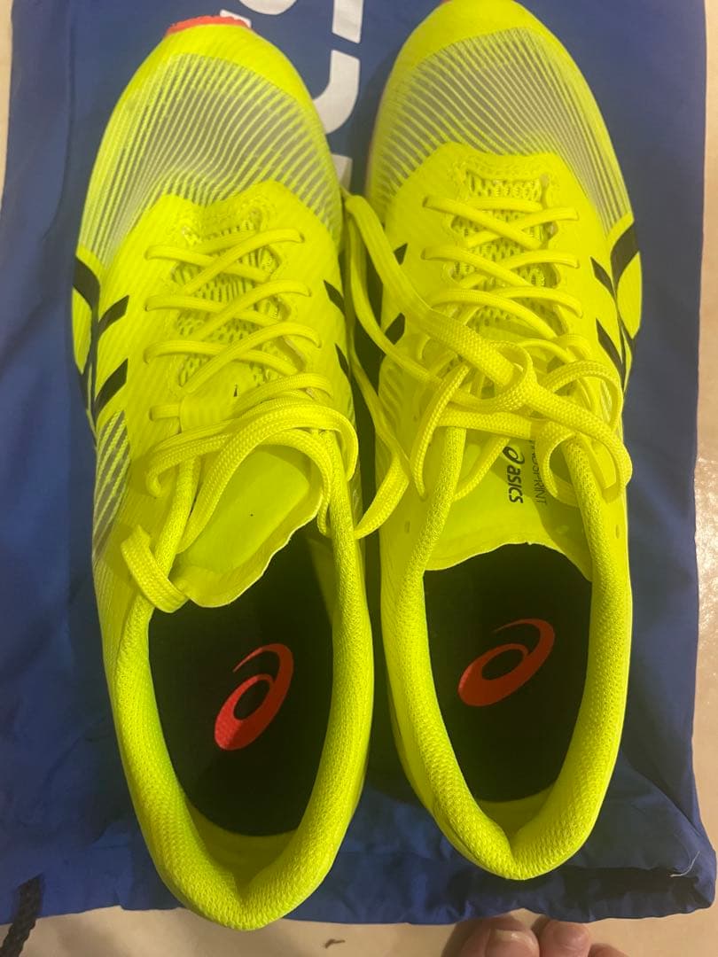 asics アシックス WINDSPRINT 3 ランシュー