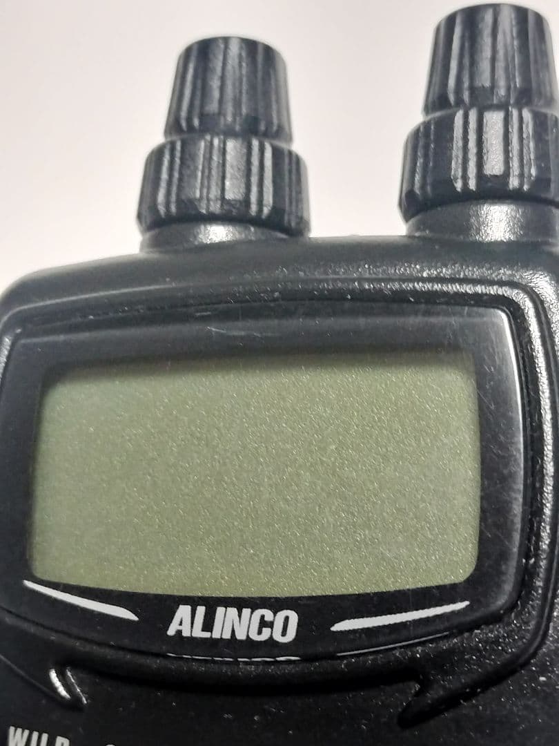 ALINCO DJ-X11 受信機 0.05-1300MHz