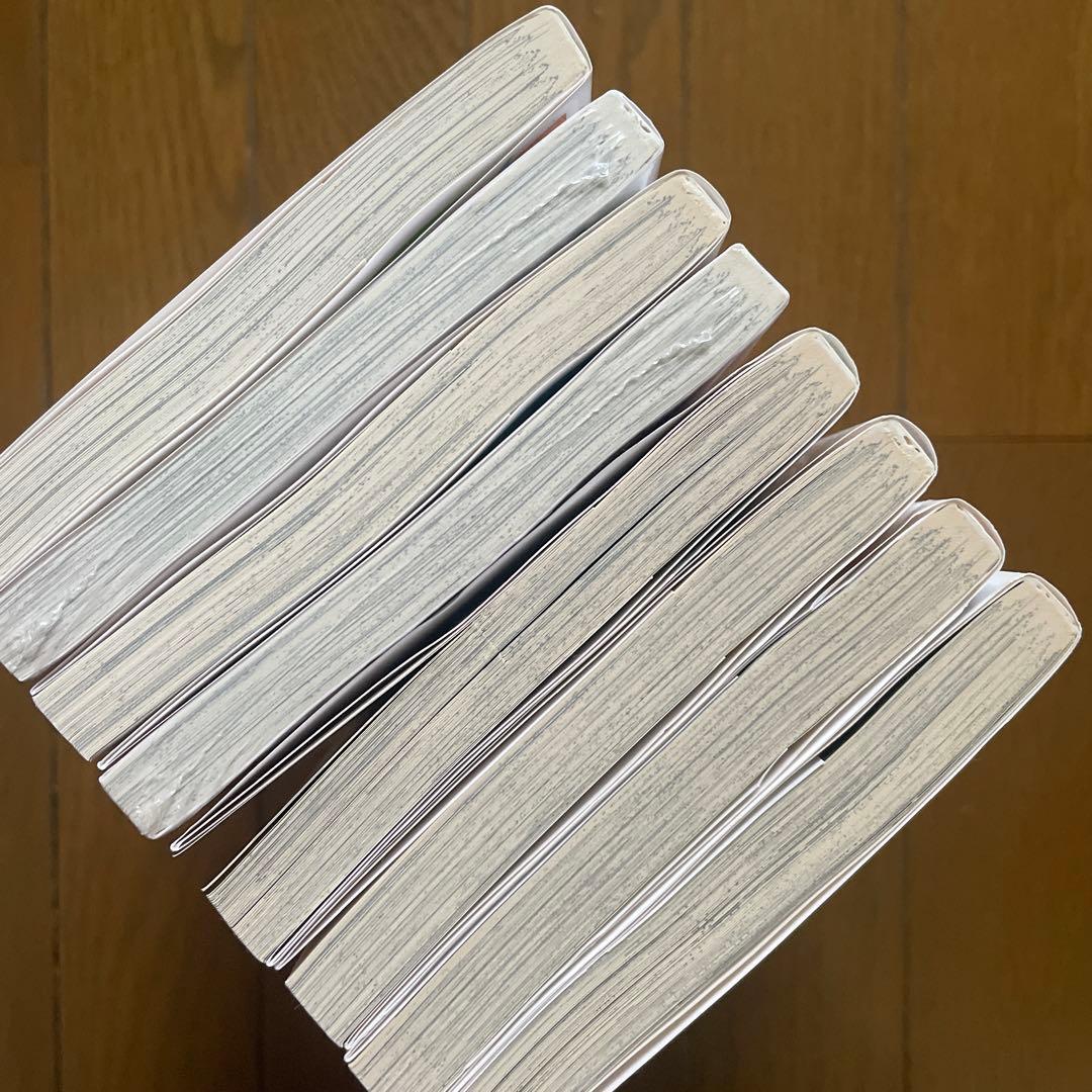 【即購入禁止】七つ屋志のぶの宝石匣 1〜8巻／二ノ宮知子