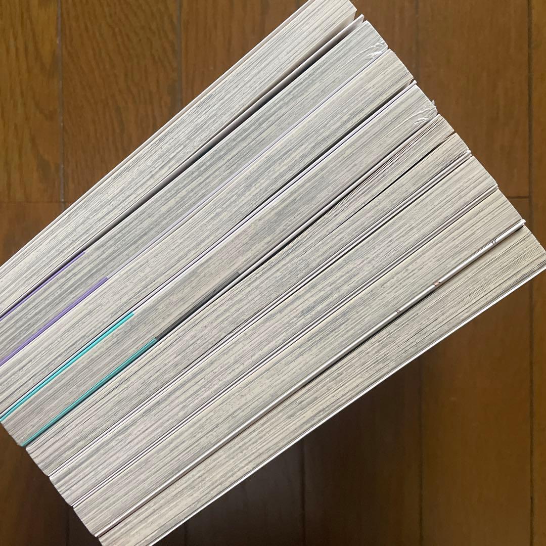 【即購入禁止】七つ屋志のぶの宝石匣 1〜8巻／二ノ宮知子