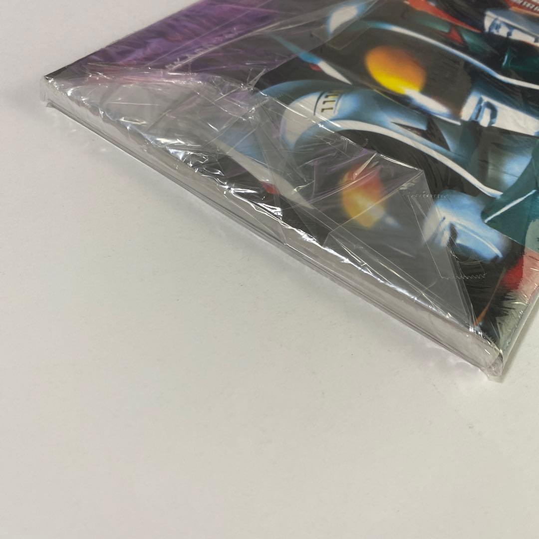 新品　アンドロメロス グラフィックス