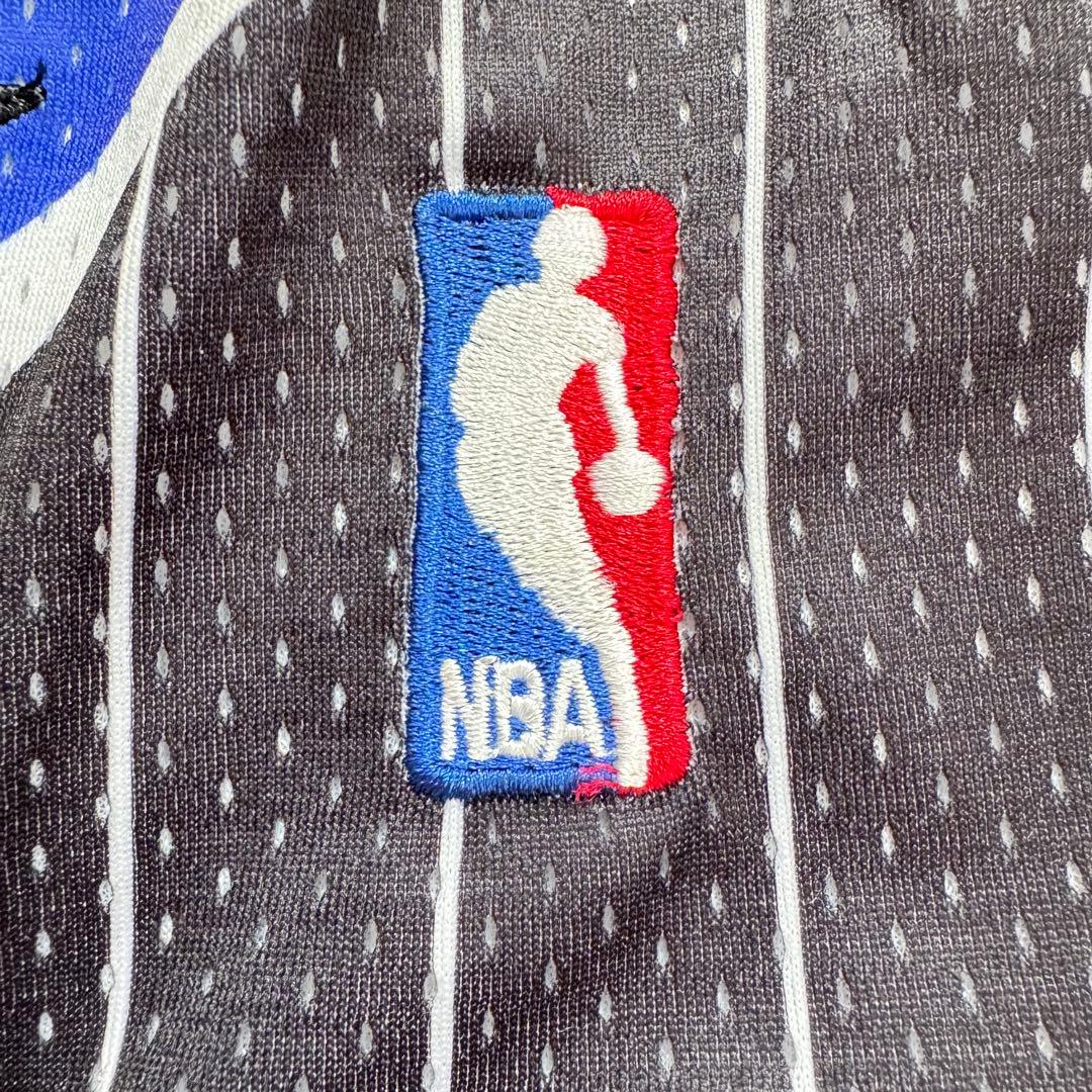 NBA Just Don オーランドマジック ショートパンツ　ストライプ　星　L