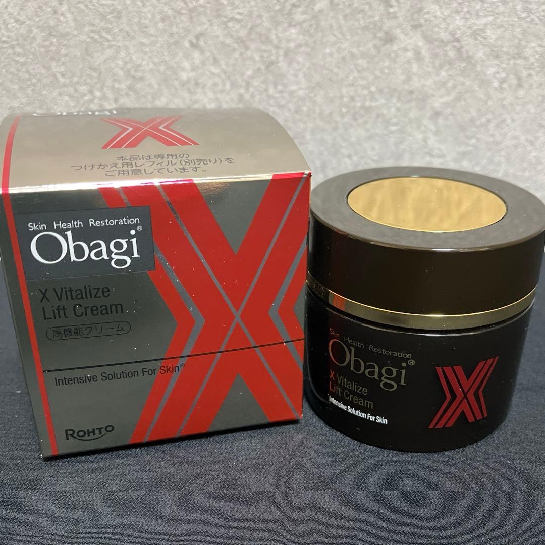 【お値下げ】オバジ バイタライズリフトクリーム