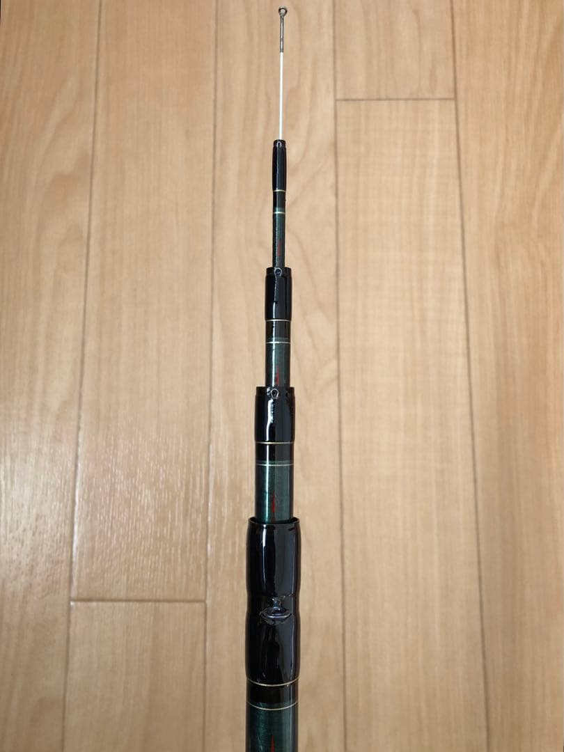 NFT　DIA FLUSH 新堤 MF-530　ダイヤフラッシュ　シマノ　チヌ竿