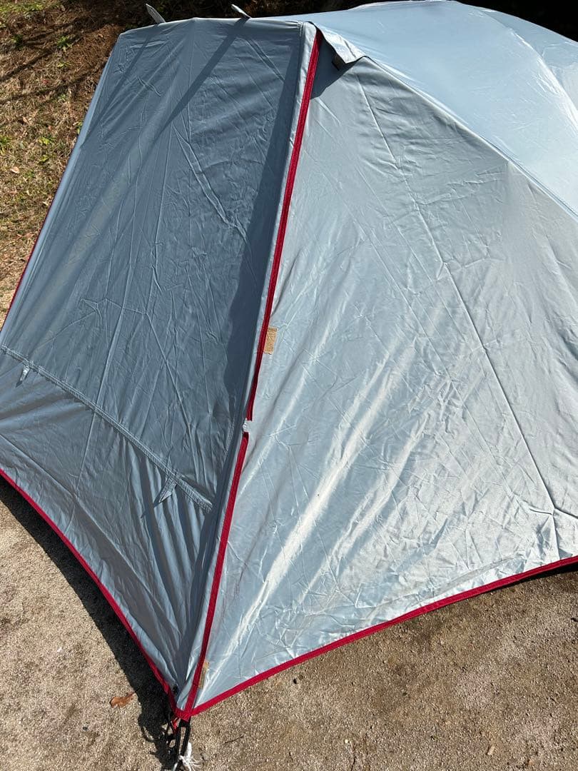 Coleman ツーリングテント 2人用 グレー