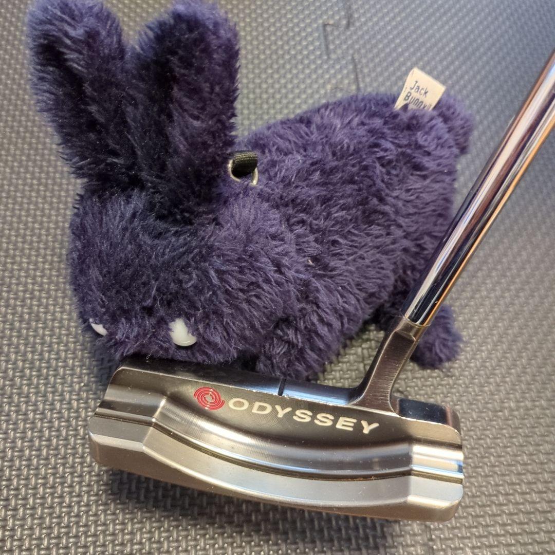 【レフティ】ODYSSEY Tri HOT #2 パター