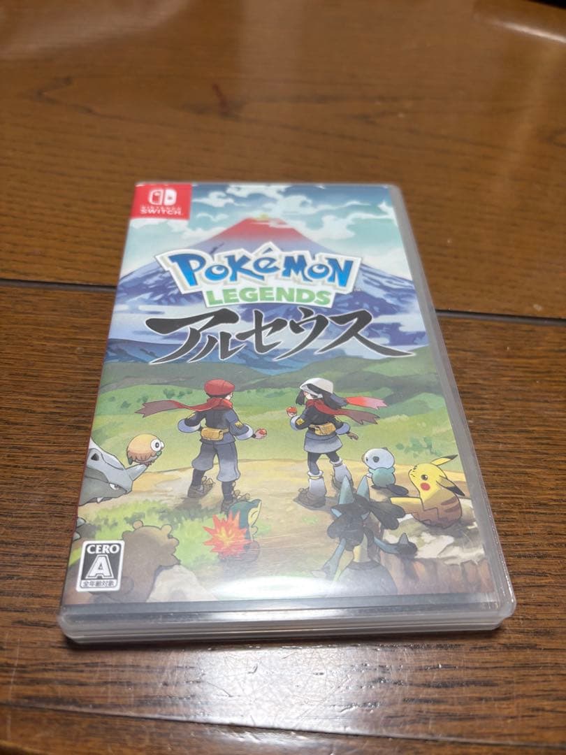Nintendo Switch ゲーム3本セット
