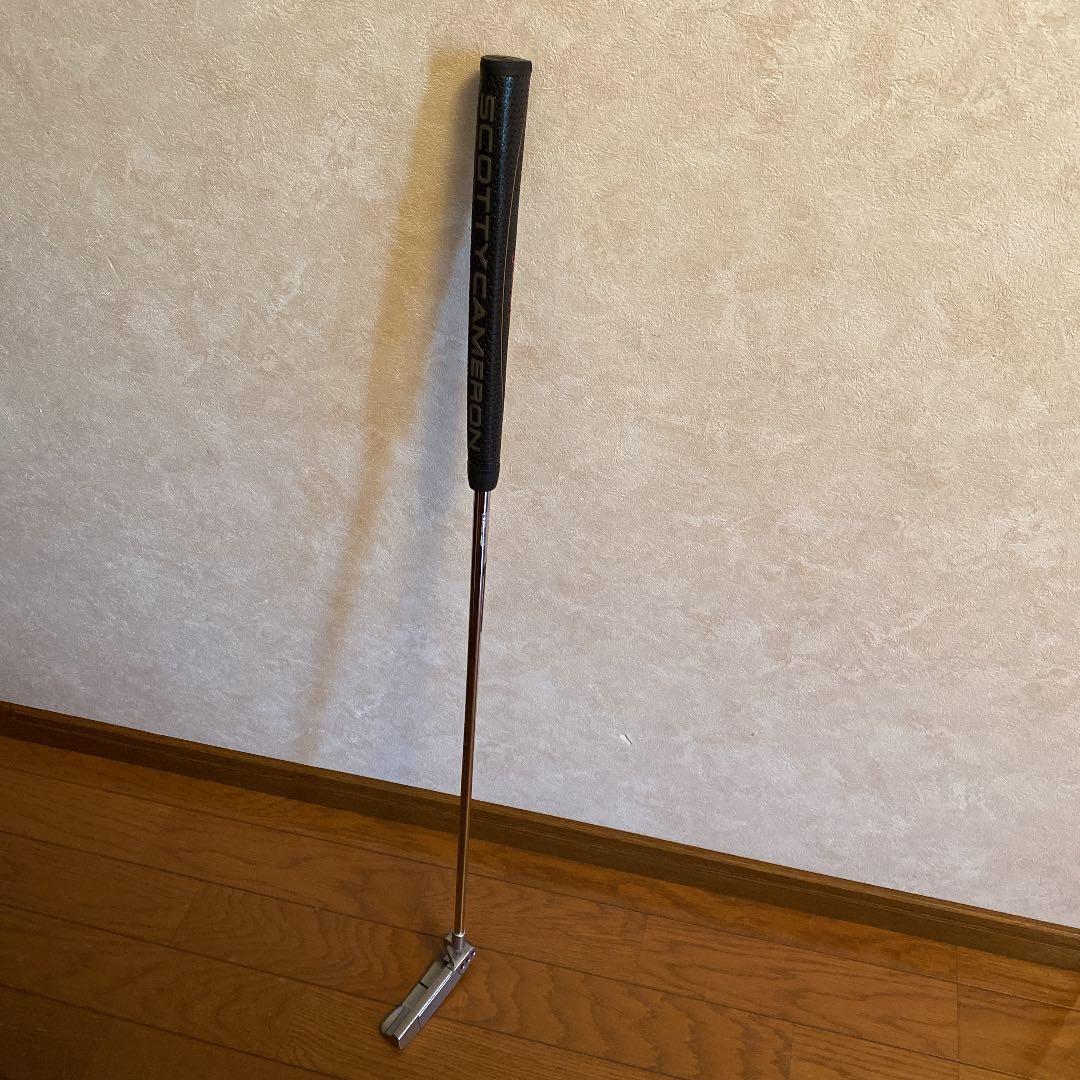 セレクトニューポート　スコッティキャメロン