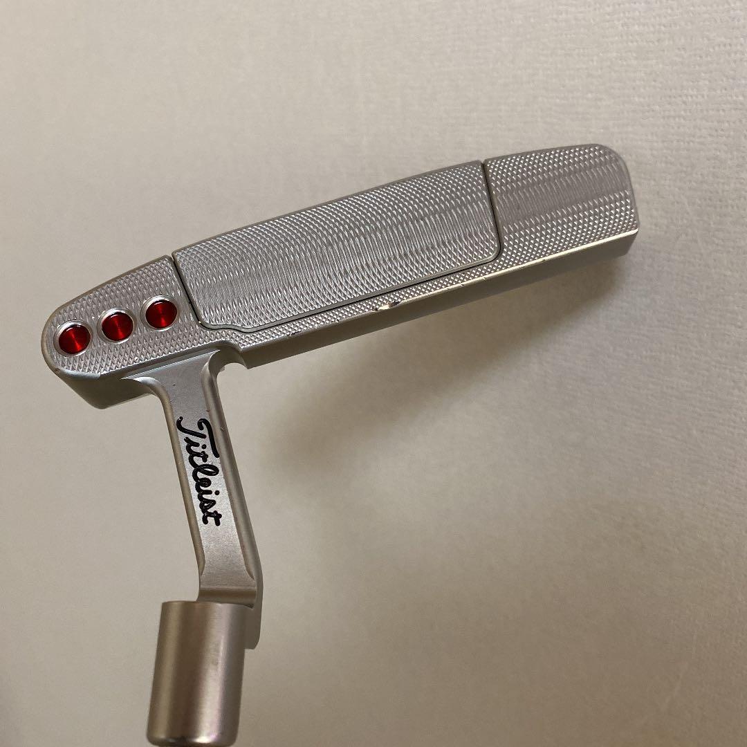 セレクトニューポート　スコッティキャメロン