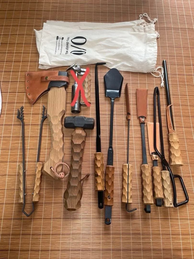 お*ん様 asimocrafts　アシモクラフツ　セット