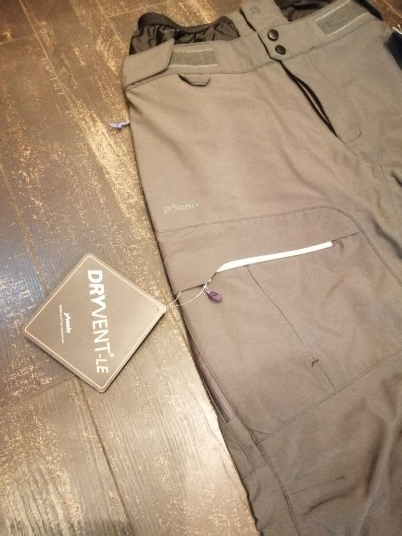 フェニックス PHENIX レディース スキーウェア パンツ