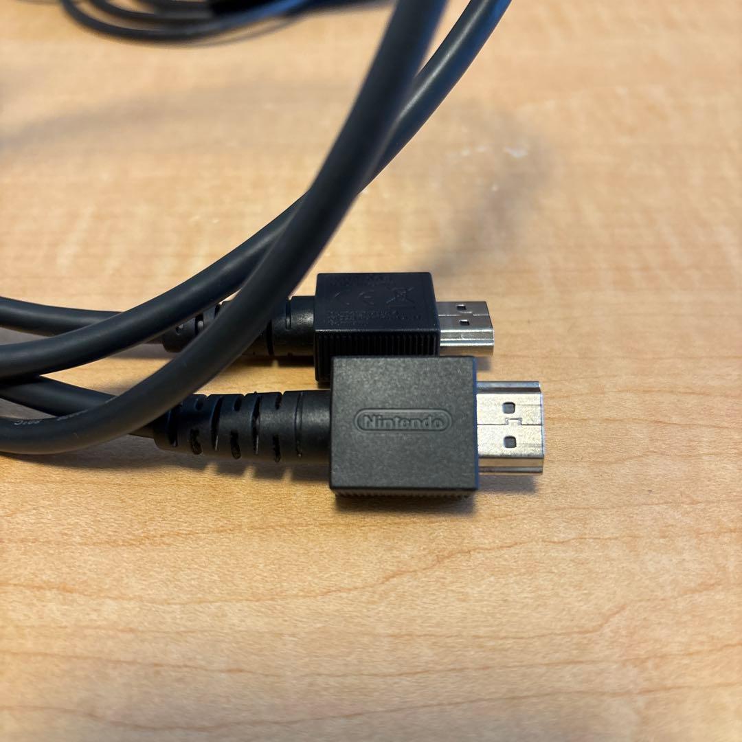 Nintendo Switch スマブラSPドック+SDカード