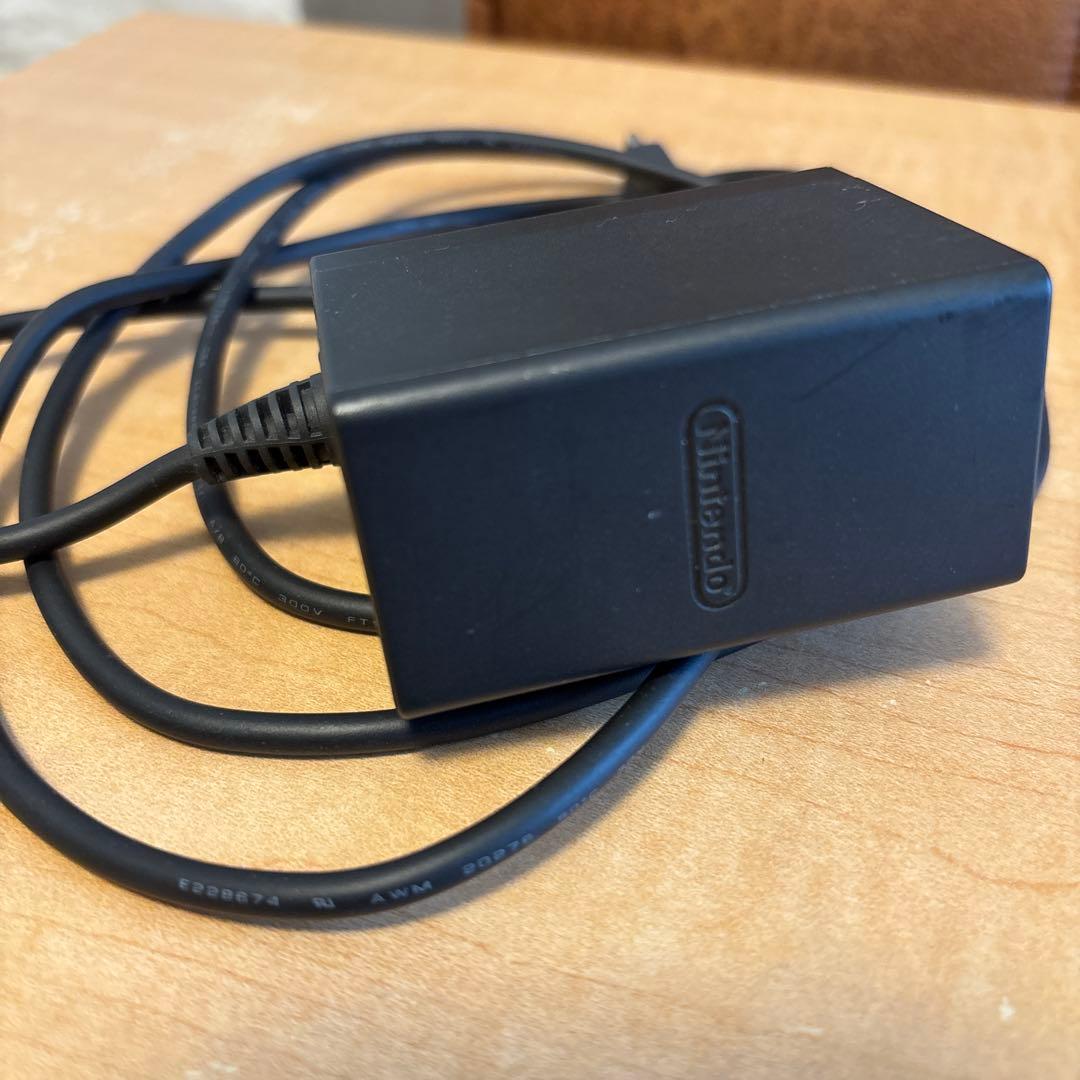 Nintendo Switch スマブラSPドック+SDカード