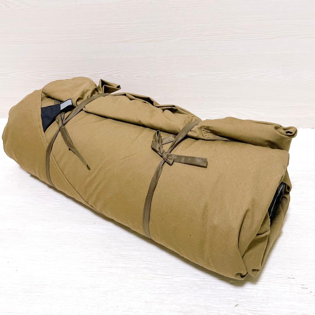 未使用 ワンティグリス スーパーシェルターTC ソロキャンプ パップテント