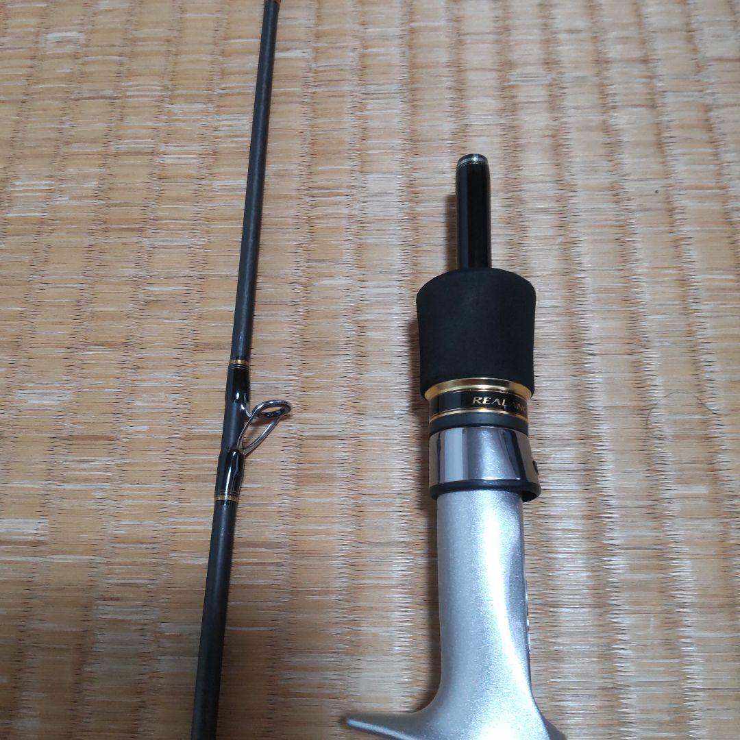 シマノ REALLANCER LIGHT AJI 160