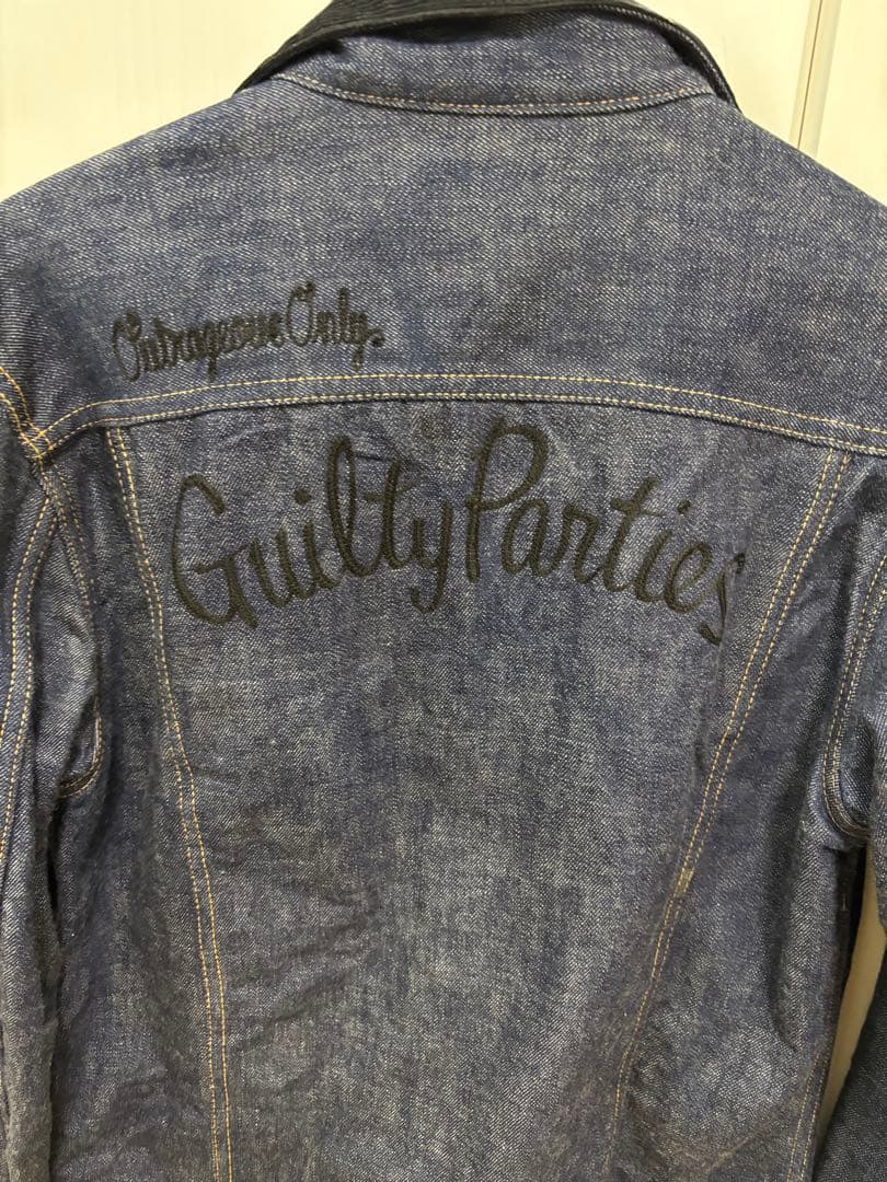 WACKO MARIA ワコマリアGuilty Parties Gジャン XL