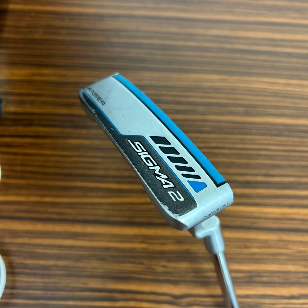 PING SIGMA2 アンサー33インチ